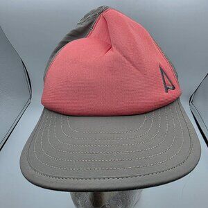 Kaiola Surf Hat Womens Sandy Pink Hat Outdoors Casual Beach Summer Hiking